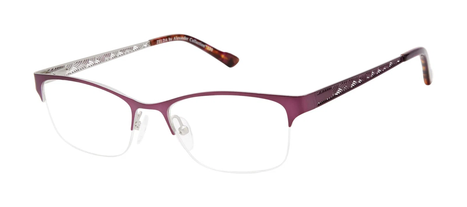 Alexander Zelda Eyeglasses - view 3